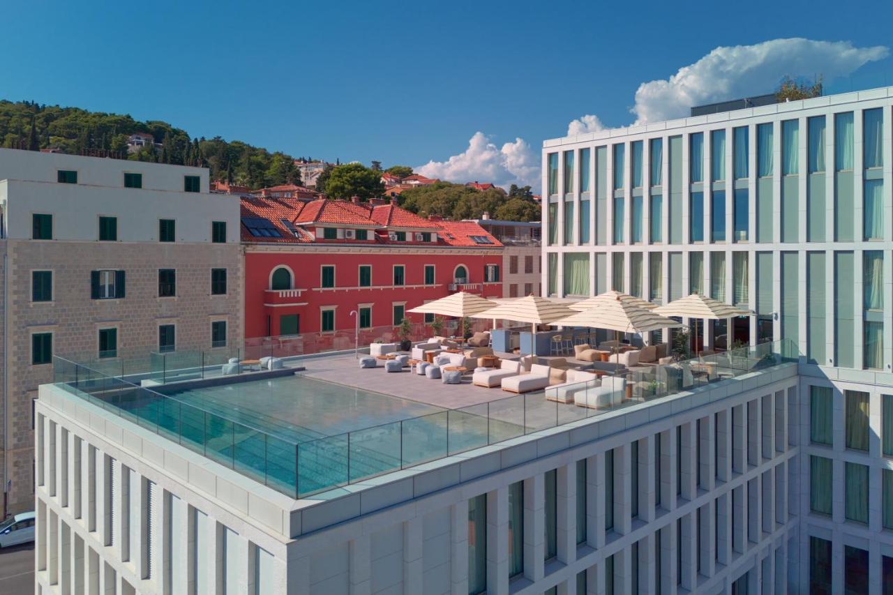 Hotel Ambasador Split Exterior photo The Westin Palace, Zagreb